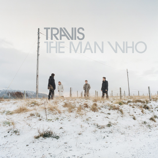 Accords et paroles Urge For Going Travis