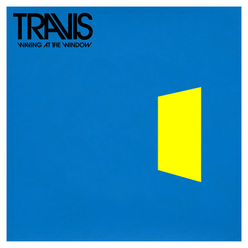 Accords et paroles Waving At The Window Travis