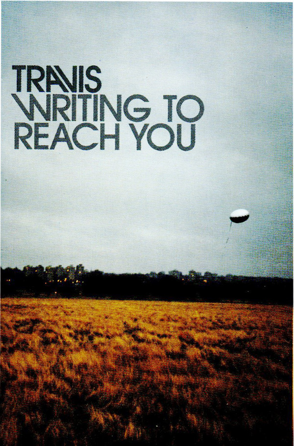 Accords et paroles Writing To Reach You Travis