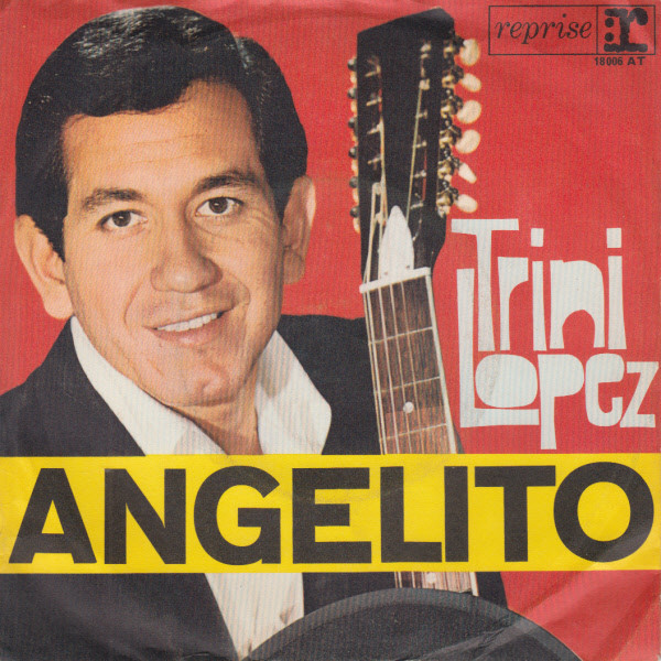 Accords et paroles Angelito Trini Lopez