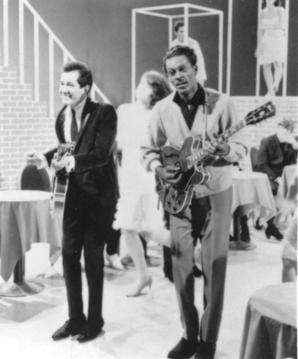 Accords et paroles Chamaca Trini Lopez