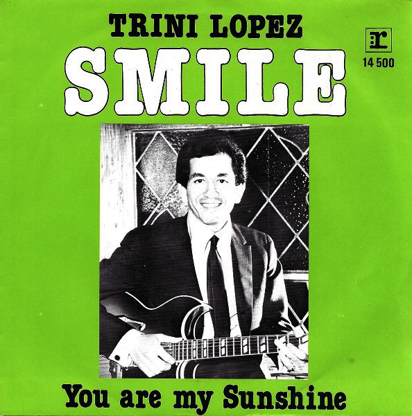 Accords et paroles Smile Trini Lopez
