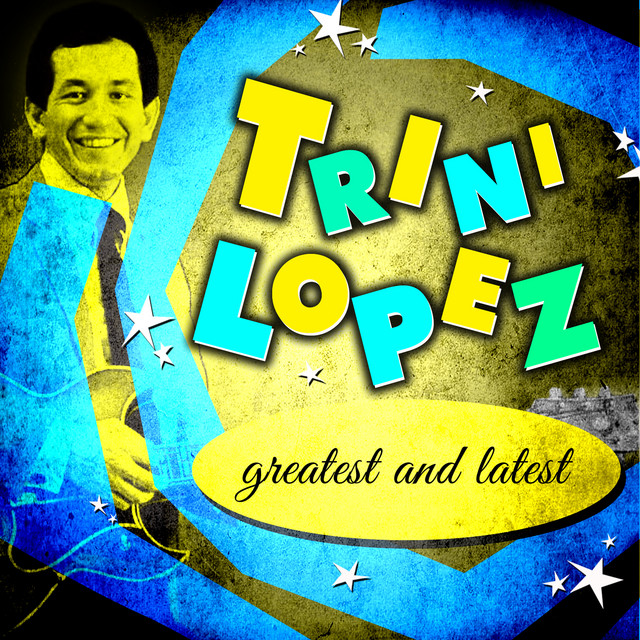 Accords et paroles Spanish Harlem Trini Lopez