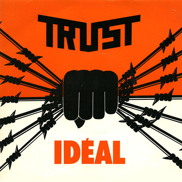 Accords et paroles Idéal Trust