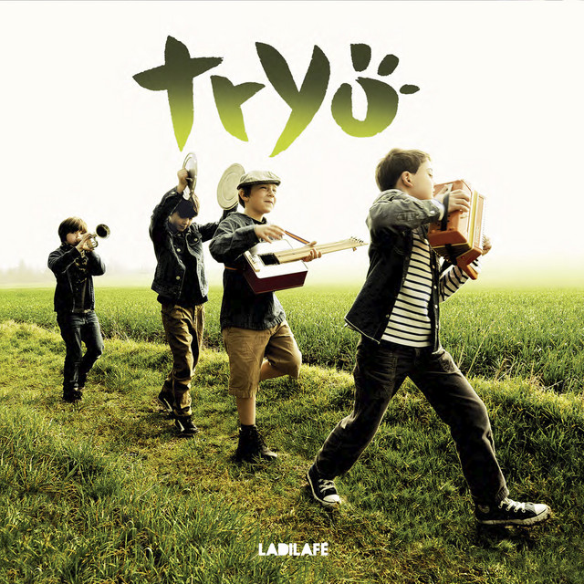 Accords et paroles Les anciens Tryo