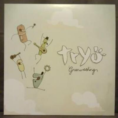 Accords et paroles Greenwashing Tryo