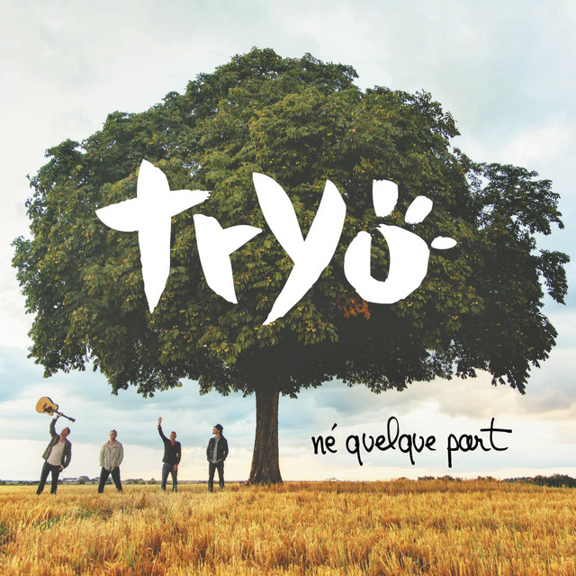 Accords et paroles Je Ten Remets Au Vent Tryo