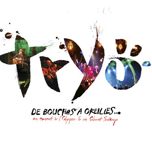 Accords et paroles La premiere fois Tryo