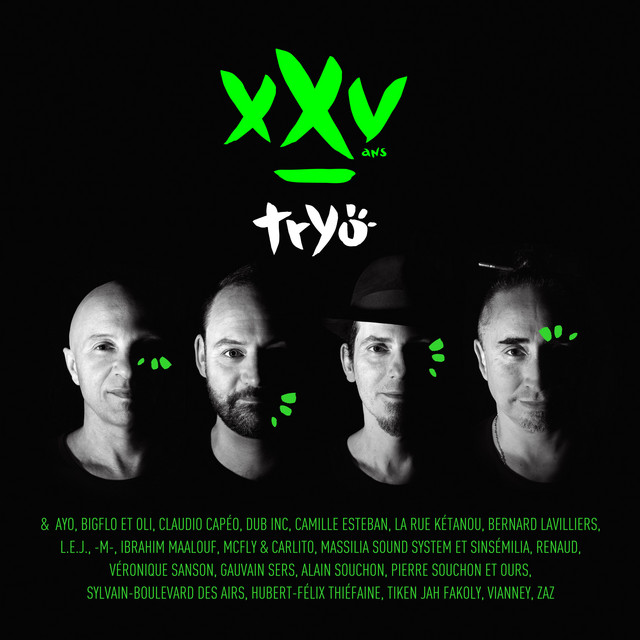 Accords et paroles Le temps Tryo