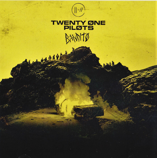Accords et paroles Bandito twenty one pilots
