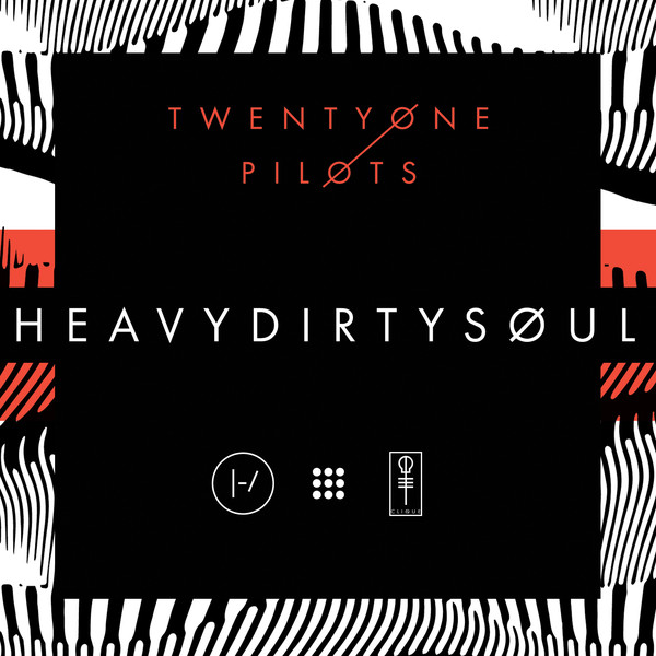 Accords et paroles Heavydirtysoul twenty one pilots