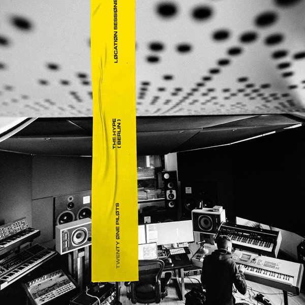 Accords et paroles The Hype Berlin twenty one pilots