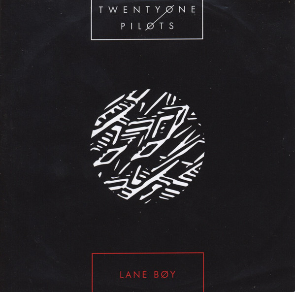 Accords et paroles Lane Boy twenty one pilots