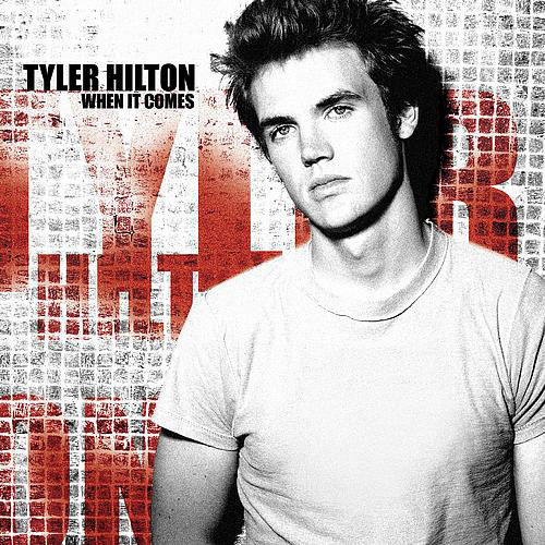 Accords et paroles When It Comes Tyler Hilton