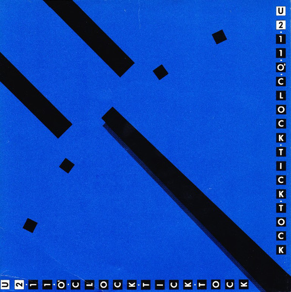 Accords et paroles 11 O'Clock Tick Tock U2