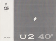 Accords et paroles 40 U2