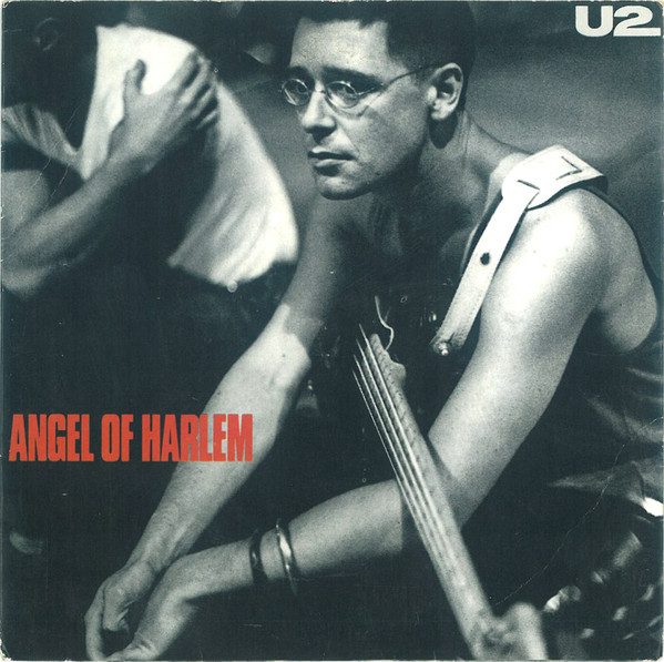 Accords et paroles Angel Of Harlem U2