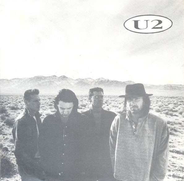 Accords et paroles Bullet the Blue Sky U2