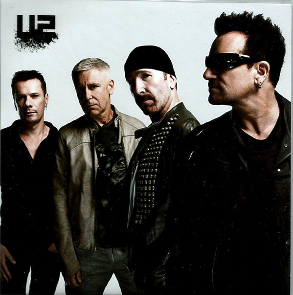 Accords et paroles California There Is No End To Love U2