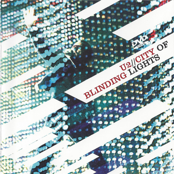 Accords et paroles City of Blinding Lights U2