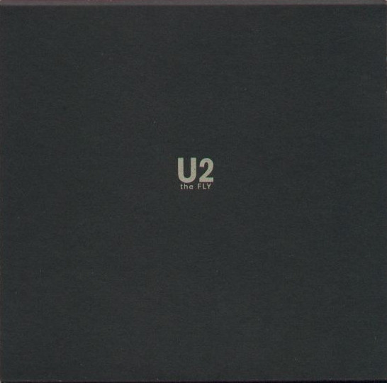 Accords et paroles The Fly U2