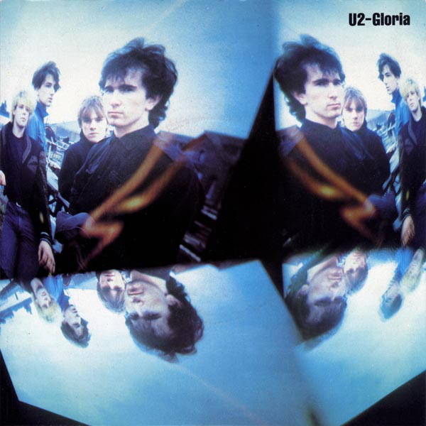Accords et paroles Gloria U2