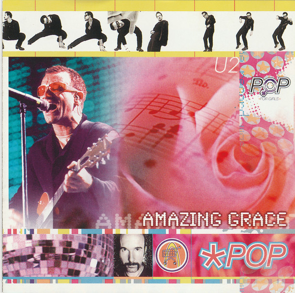 Accords et paroles Grace U2