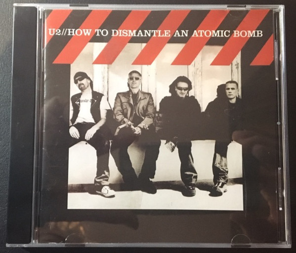 Accords et paroles How To Dismantle An Atomic Bomb U2