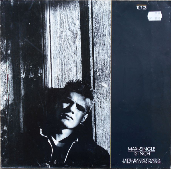Accords et paroles I Still Haven't Found What I'm Looking For U2