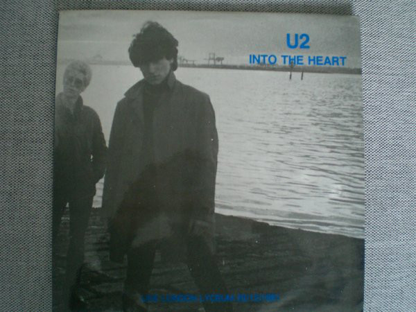 Accords et paroles Into The Heart U2