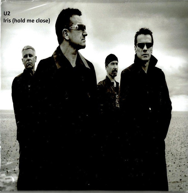 Accords et paroles Iris Hold Me Close U2