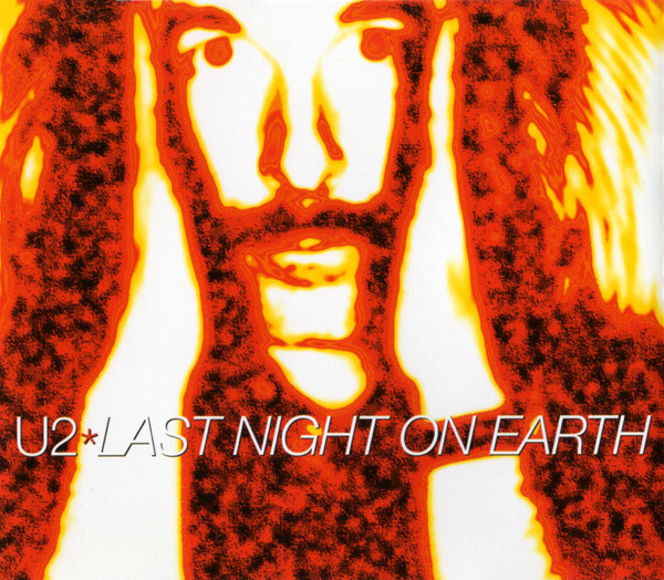 Accords et paroles Last Night On Earth U2