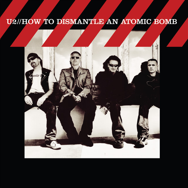 Accords et paroles Miracle Drug U2
