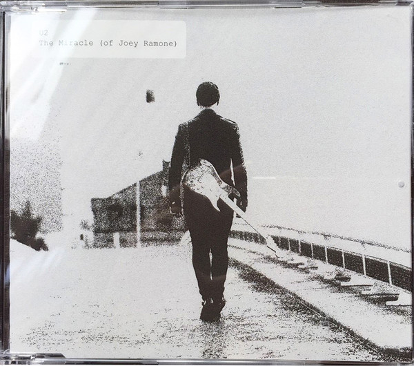 Accords et paroles The Miracle Of Joey Ramone U2