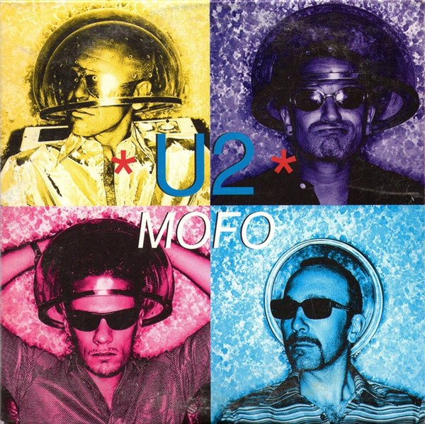 Accords et paroles Mofo U2