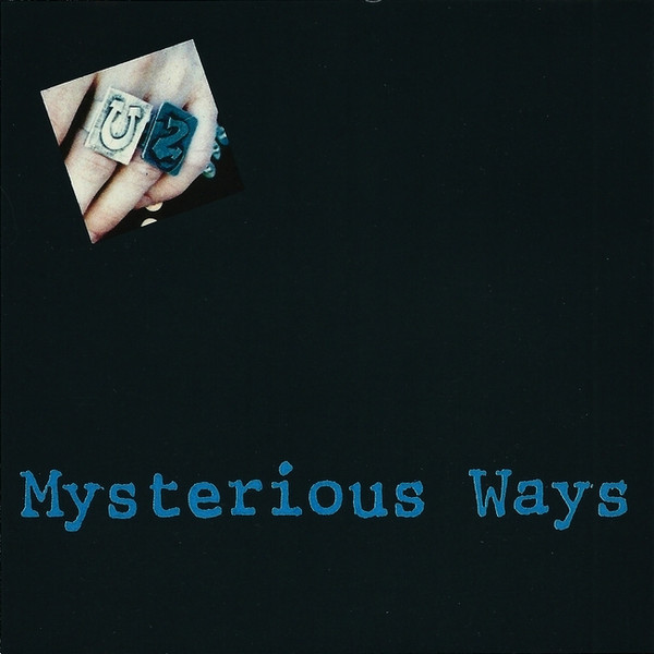 Accords et paroles Mysterious Ways U2