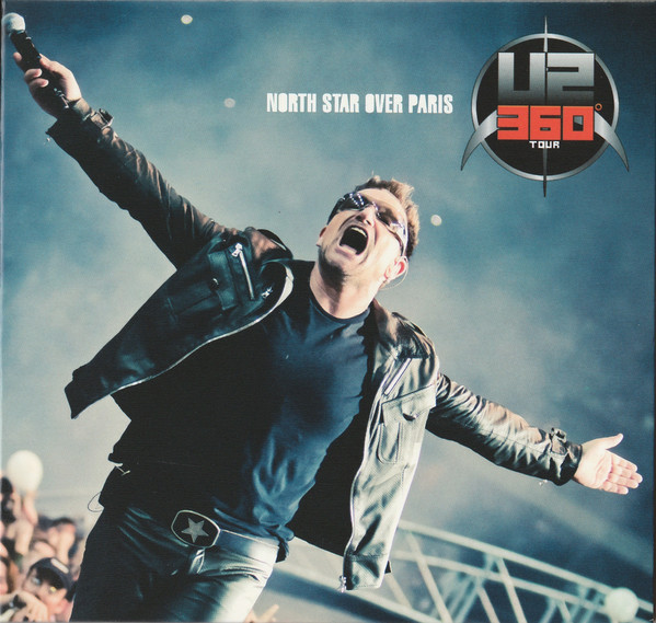 Accords et paroles North Star U2