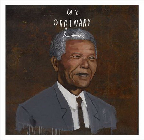 Accords et paroles Ordinary Love U2