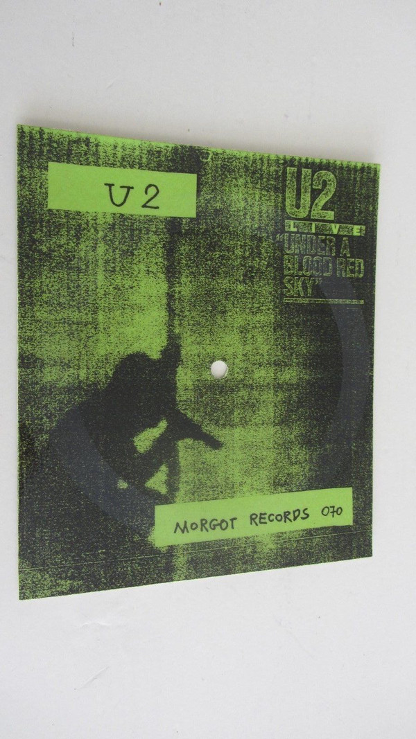 Accords et paroles Party Girl U2