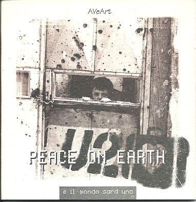 Accords et paroles Peace on Earth U2