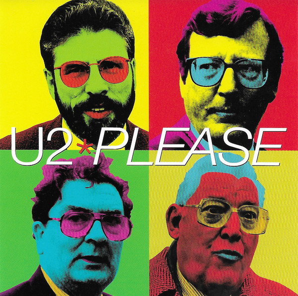 Accords et paroles Please U2