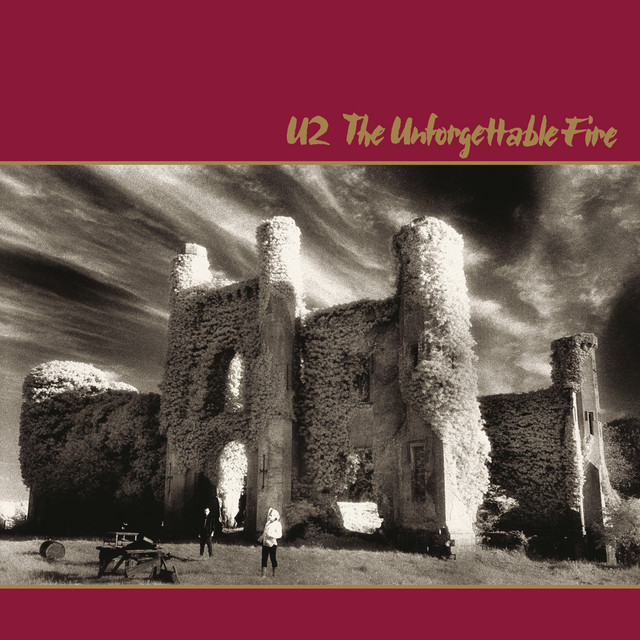 Accords et paroles Promenade U2
