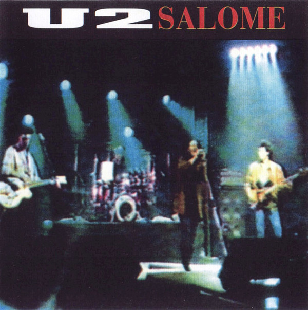 Accords et paroles Salome U2