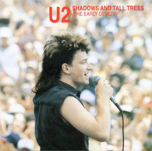 Accords et paroles Shadows and tall trees U2