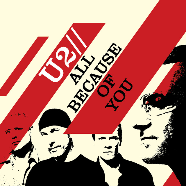Accords et paroles She's a Mystery to Me U2