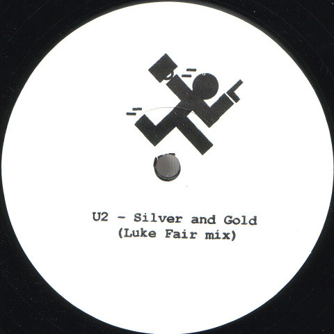 Accords et paroles Silver And Gold U2