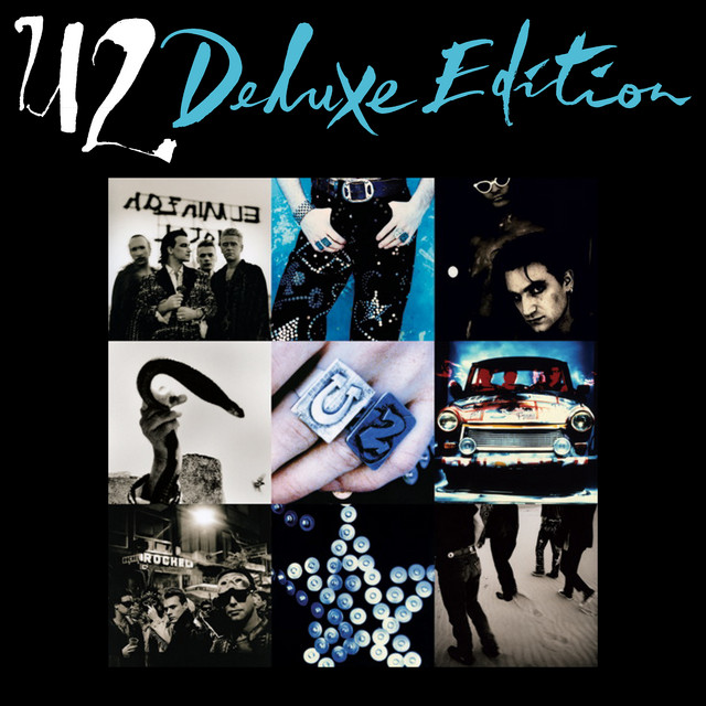 Accords et paroles So Cruel U2