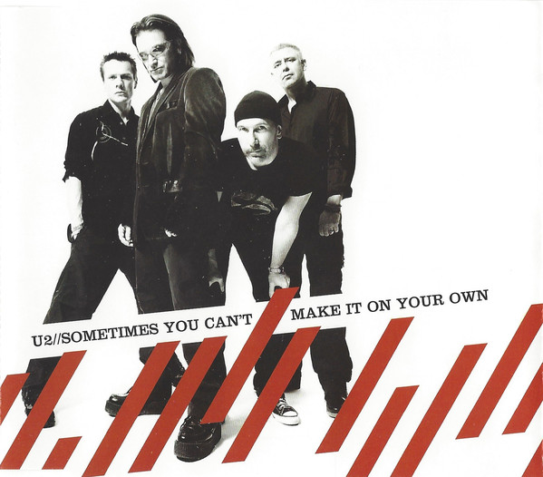 Accords et paroles Sometimes You Can't Make It On Your Own U2