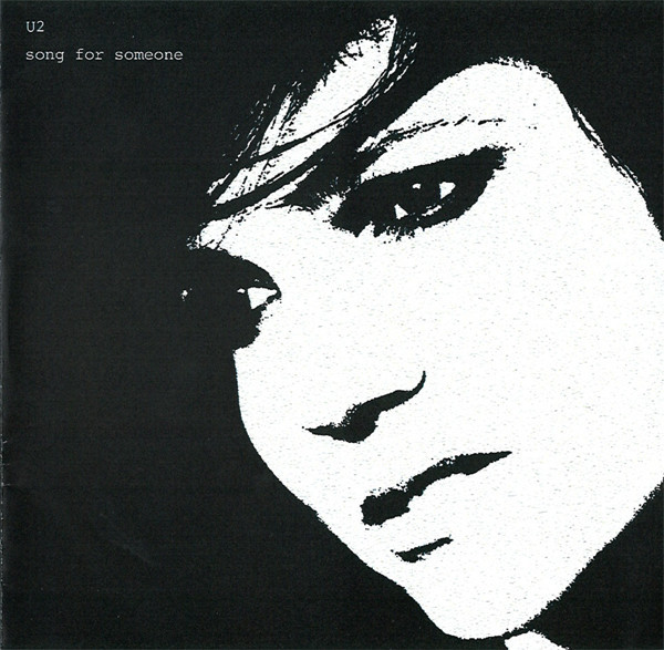 Accords et paroles Song For Someone U2