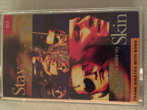 Accords et paroles Stay U2